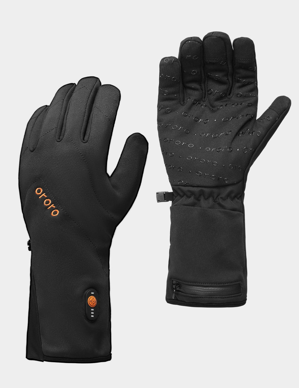 oros handschuhe Beheizbare Liner-Handschuhe Glasgow – Unisex