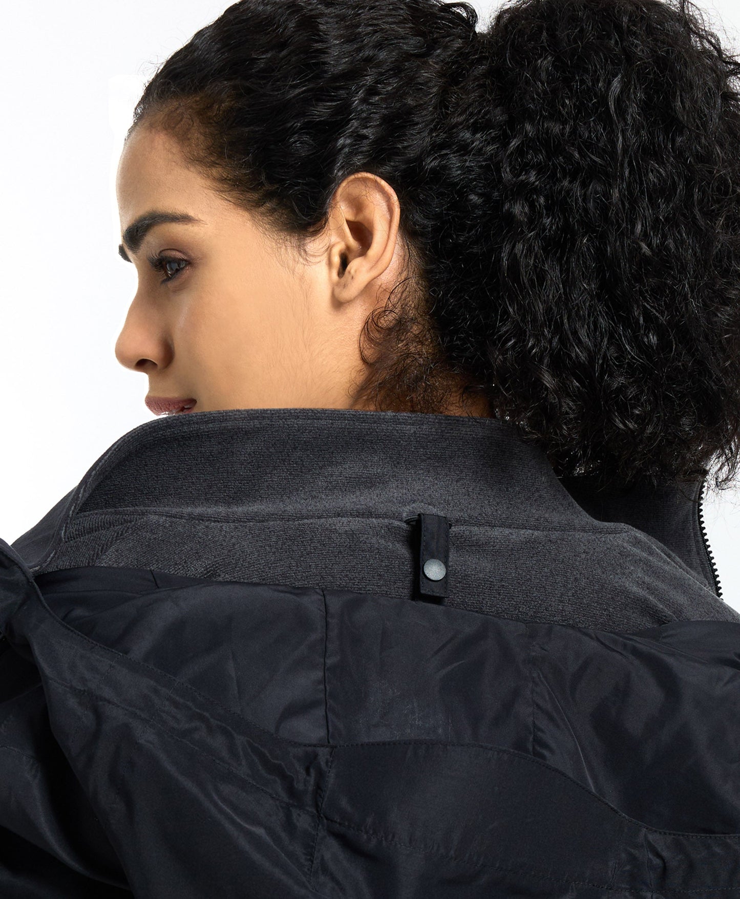 River Ridge Damen 3-in-1 beheizte Jacke mit Fleecefutter