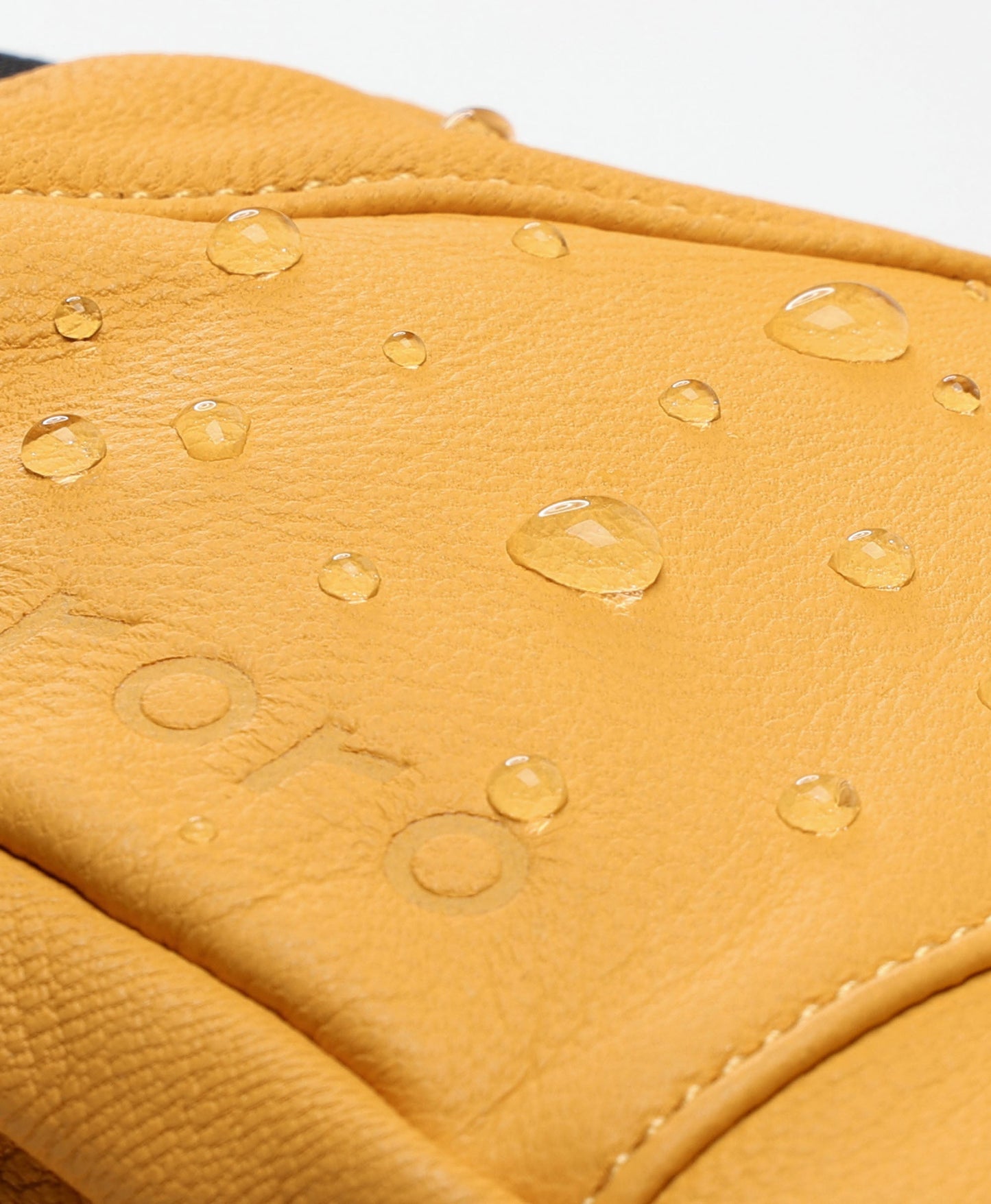 Boise Unisex beheizte Volllederhandschuhe