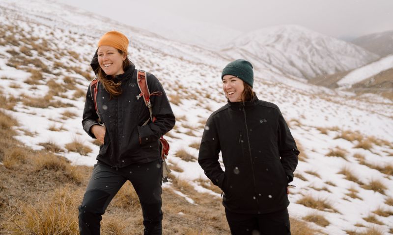 Warum Wärme im Rumpfbereich bei winterlichen Outdoor-Aktivitäten wichtig ist