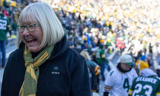 Bleib warm am Spielfeldrand: Beheizte Kleidung für Sporteltern