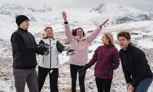 Einsteigerleitfaden für ororo Heizkleidung