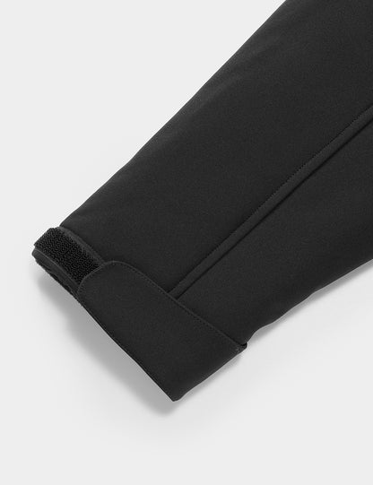 Frauen beheizbare Jacke mit Dualsteuerung und 5 Heizzonen (Brustheizung)