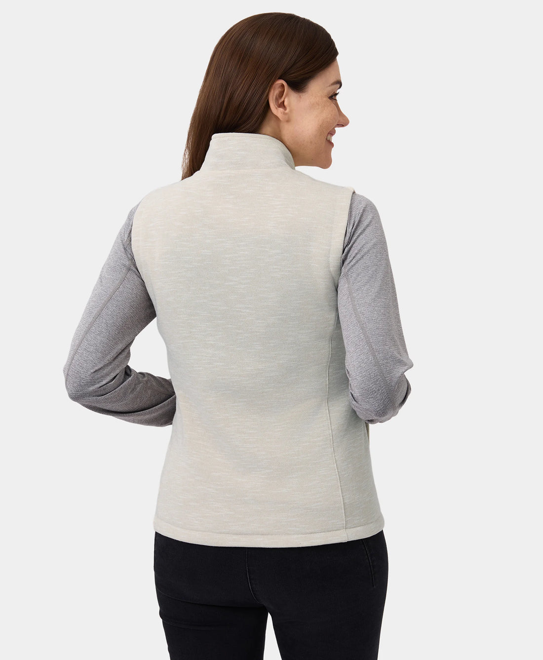 Women's Heated Fleece Vest (2025)