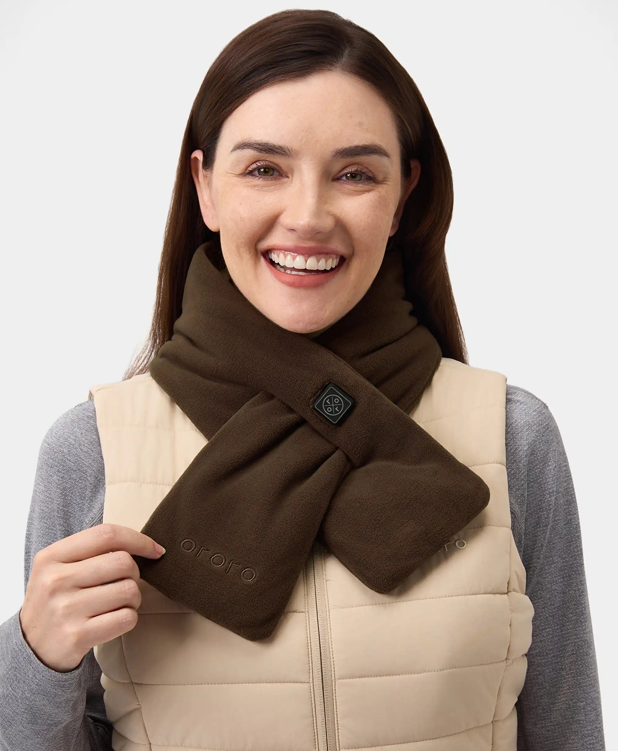 Unisex Heated Scarf 2.0