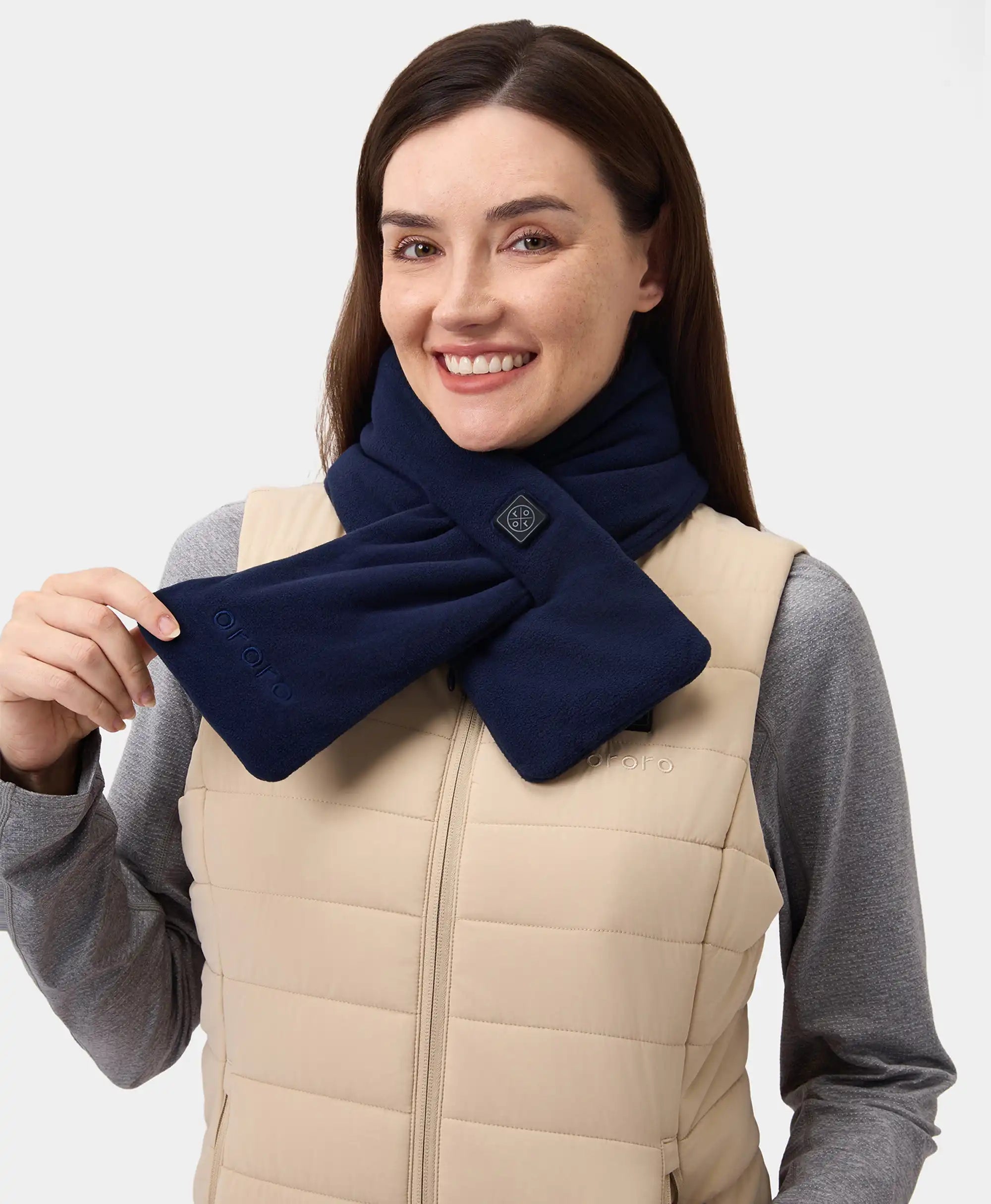 Unisex Heated Scarf 2.0