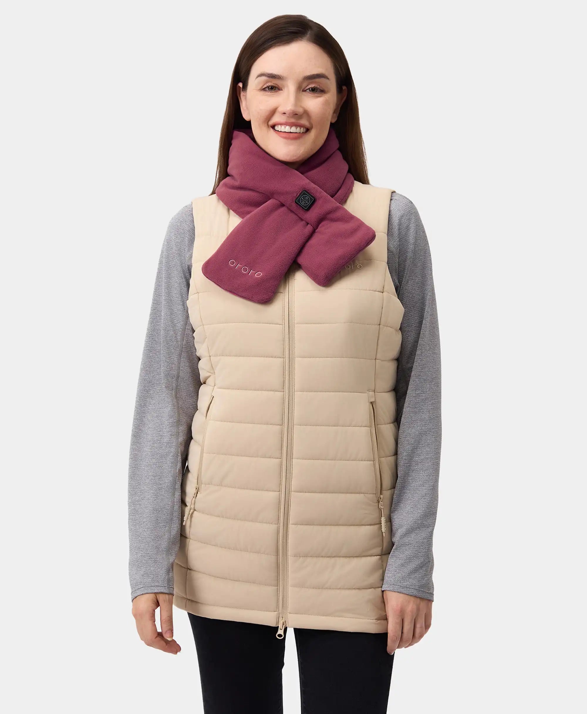Unisex Heated Scarf 2.0