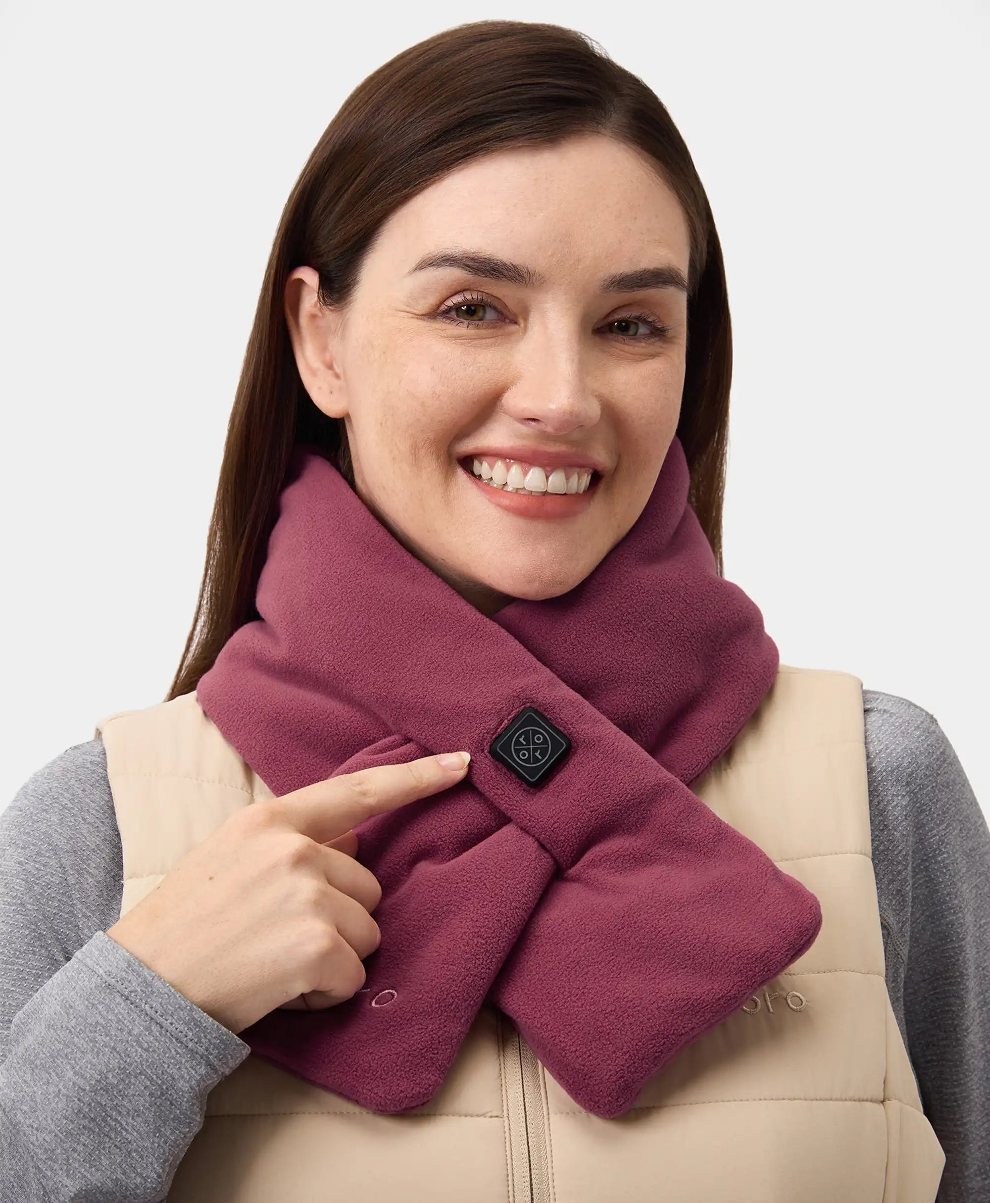 Unisex Heated Scarf 2.0