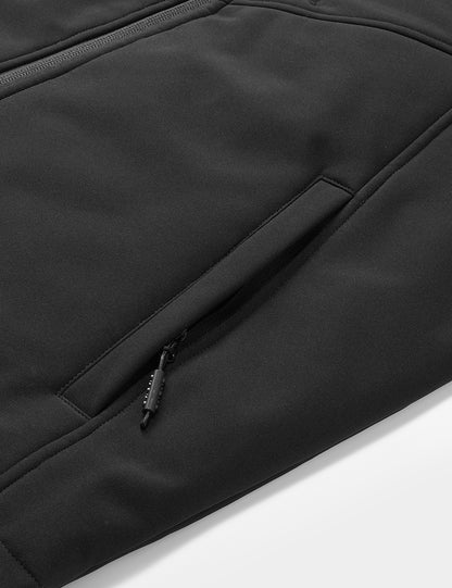 Frauen beheizbare Jacke mit Dualsteuerung und 5 Heizzonen (Brustheizung)