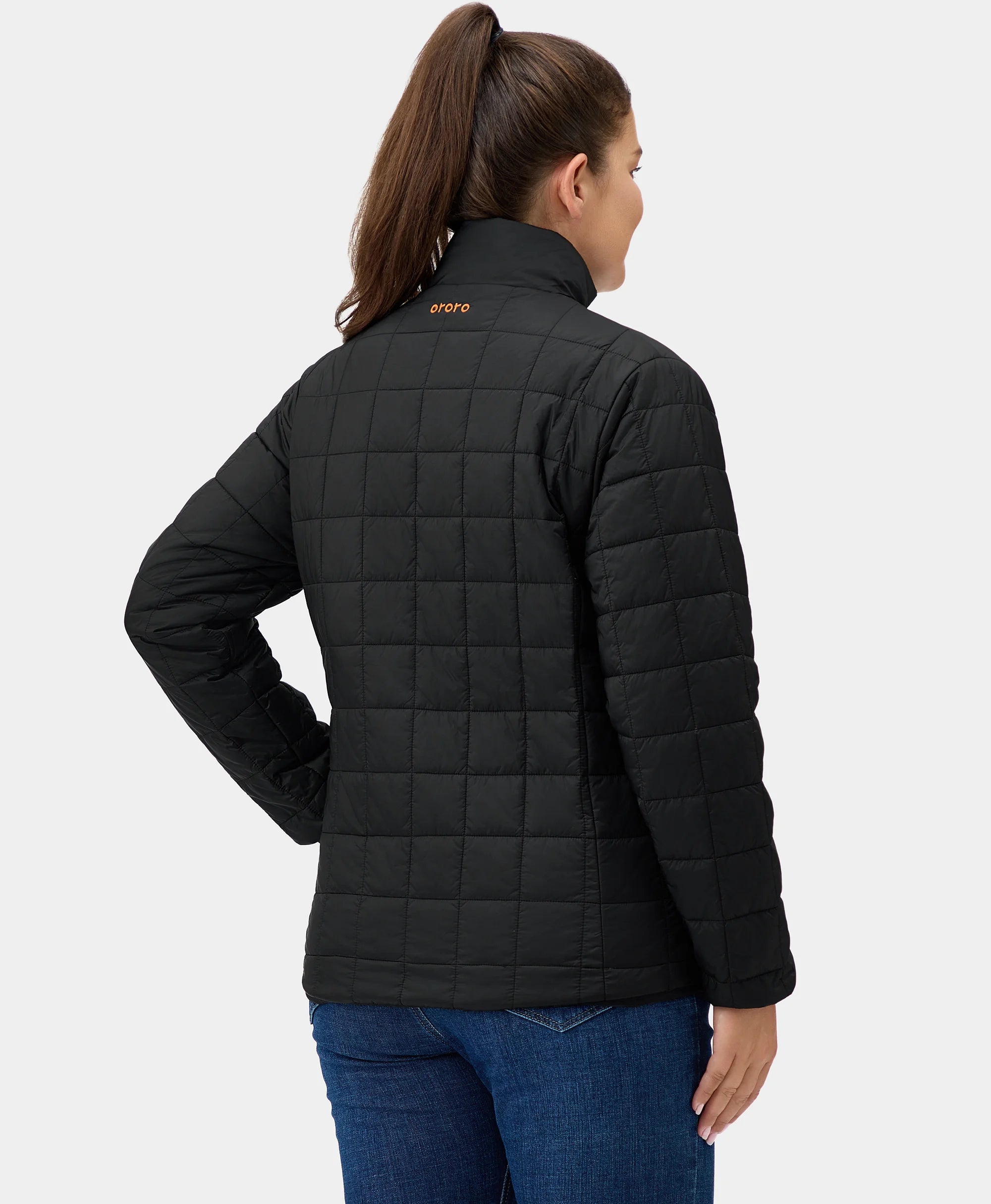 Prism Women's Heated Quilted Jacket