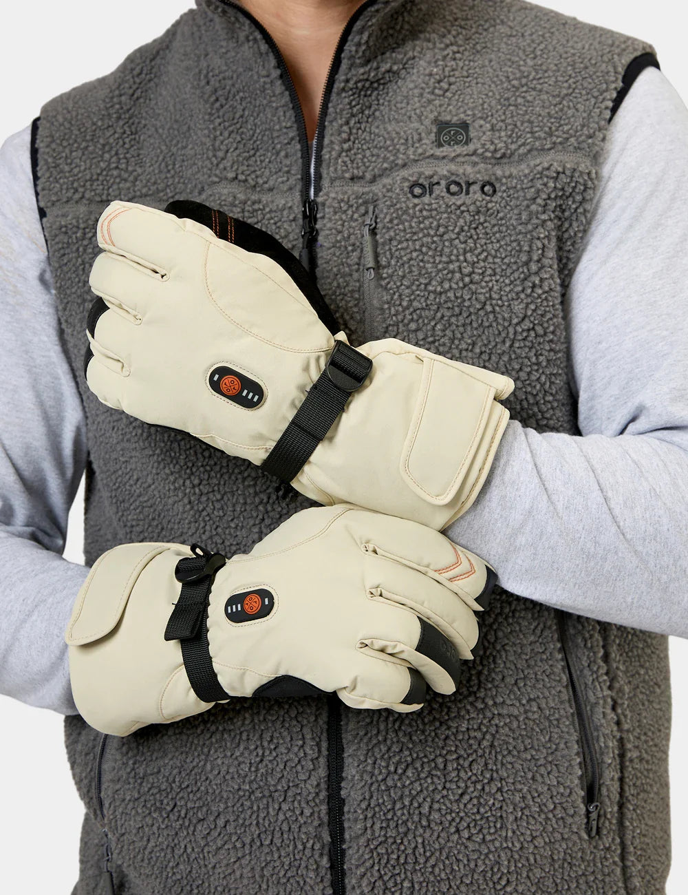 Calgary Heated Gloves 2.0