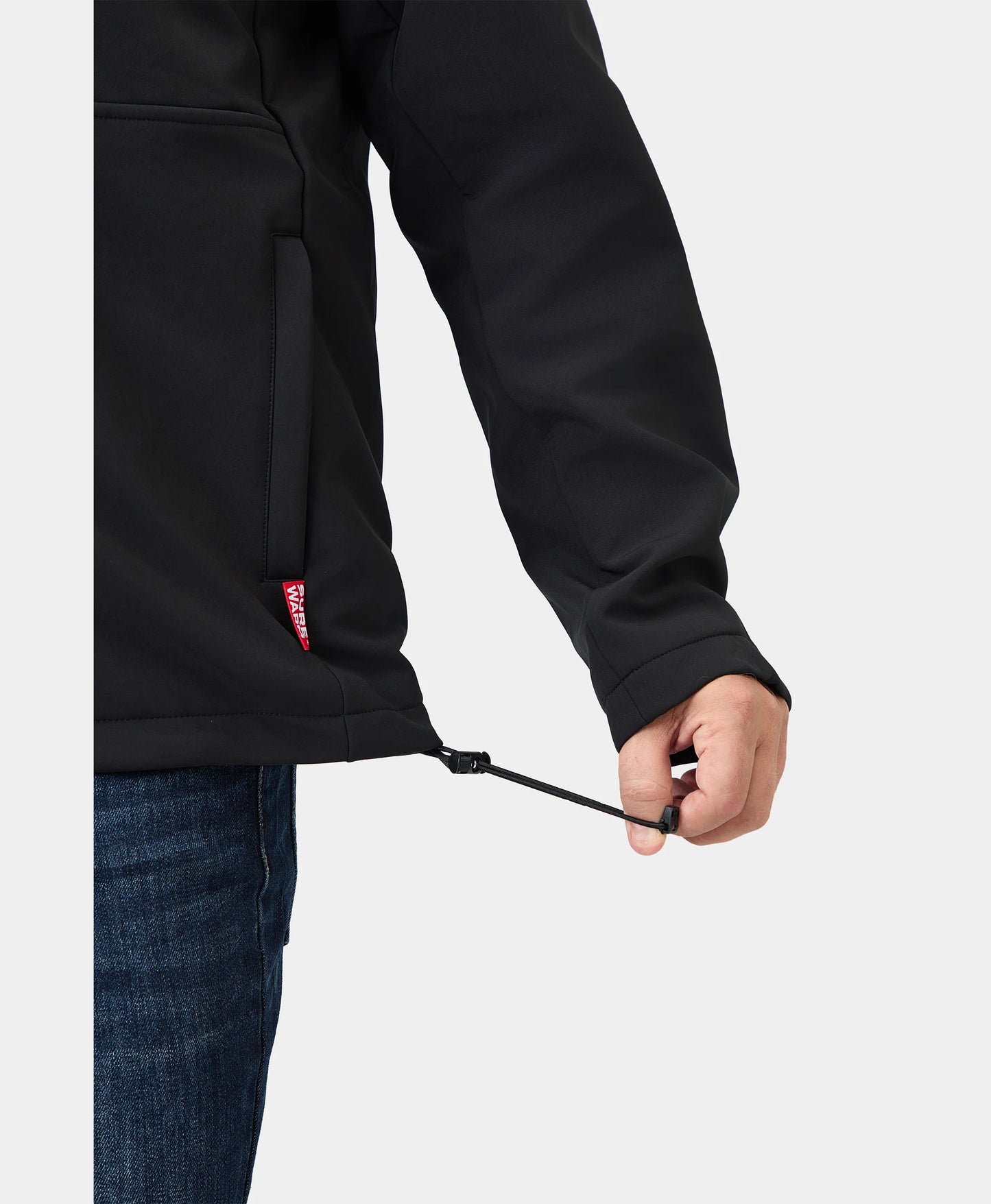 elastic hem