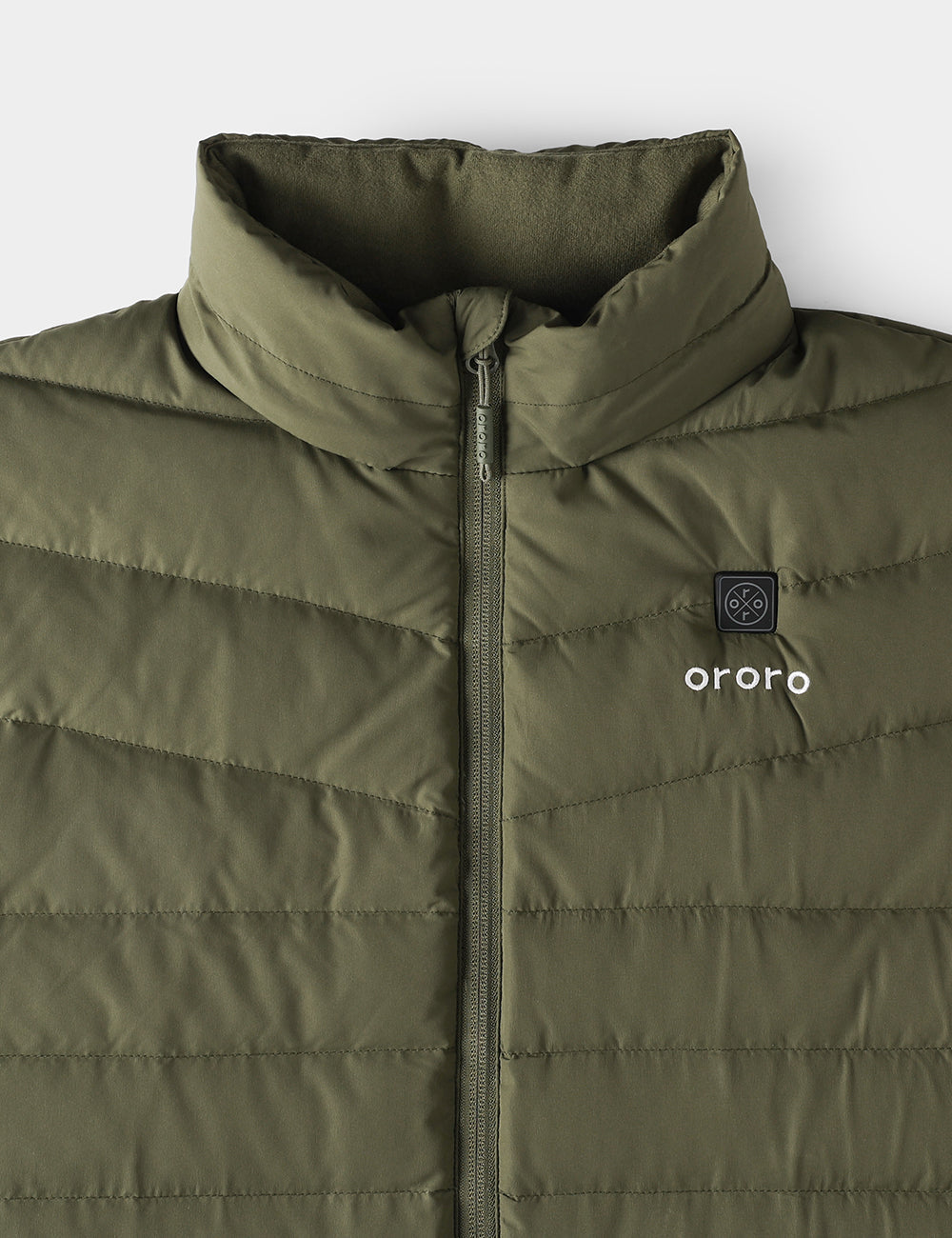 Beheizbare, leichte Herren-Daunenweste, Thumbnail 34