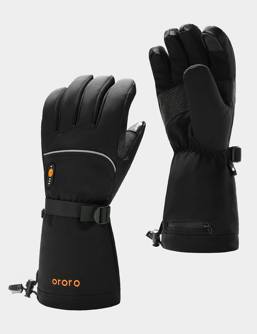 muffalo handschuhe Buffalo Beheizte Softshell-Handschuhe 2.0