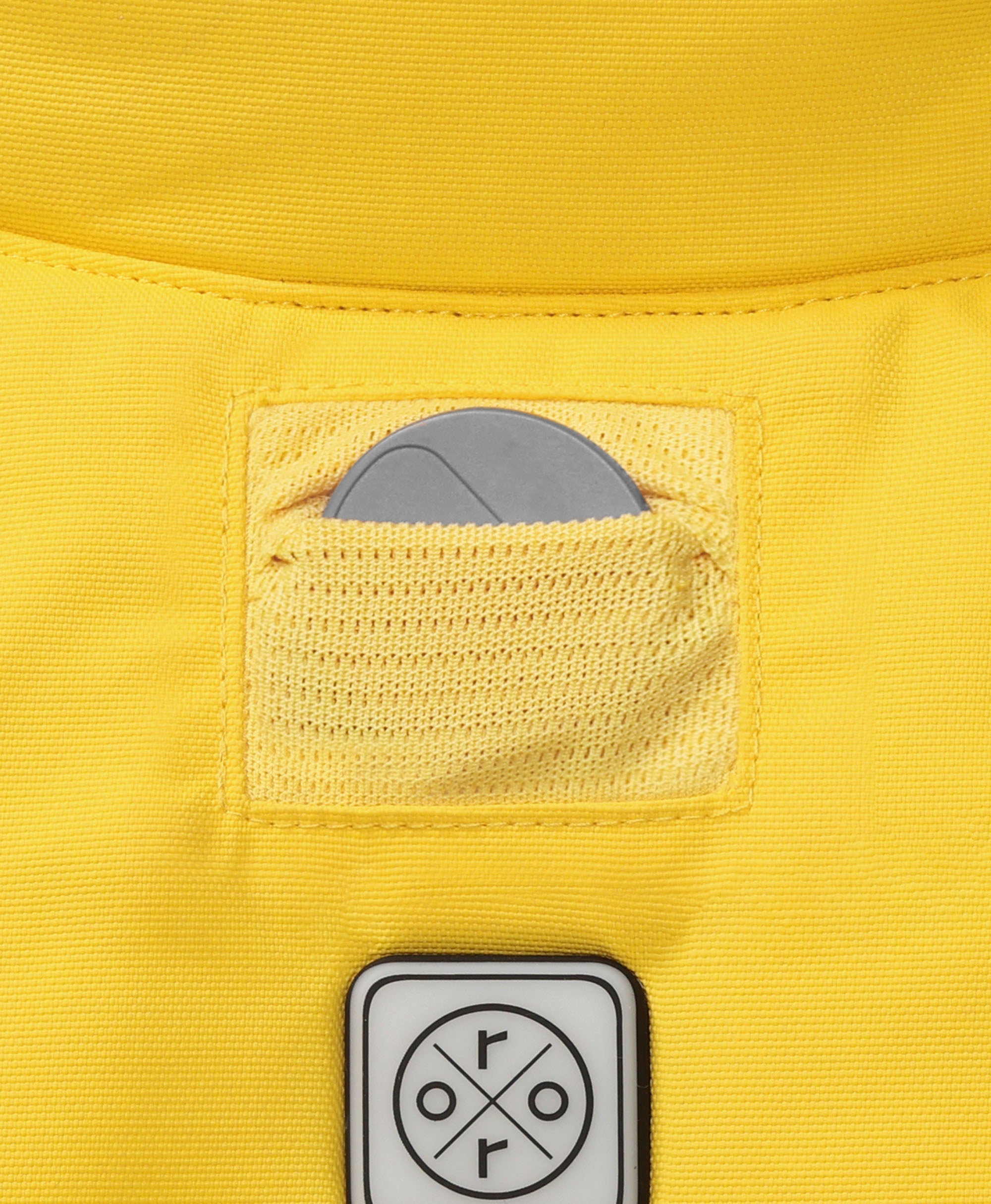 An integrated holder designed for your AirTag