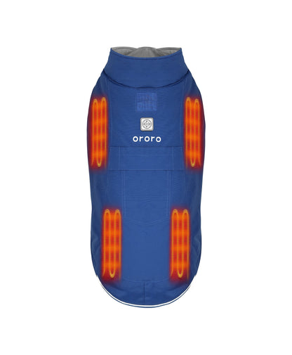 Koldpwoof Beheizte Hundeweste