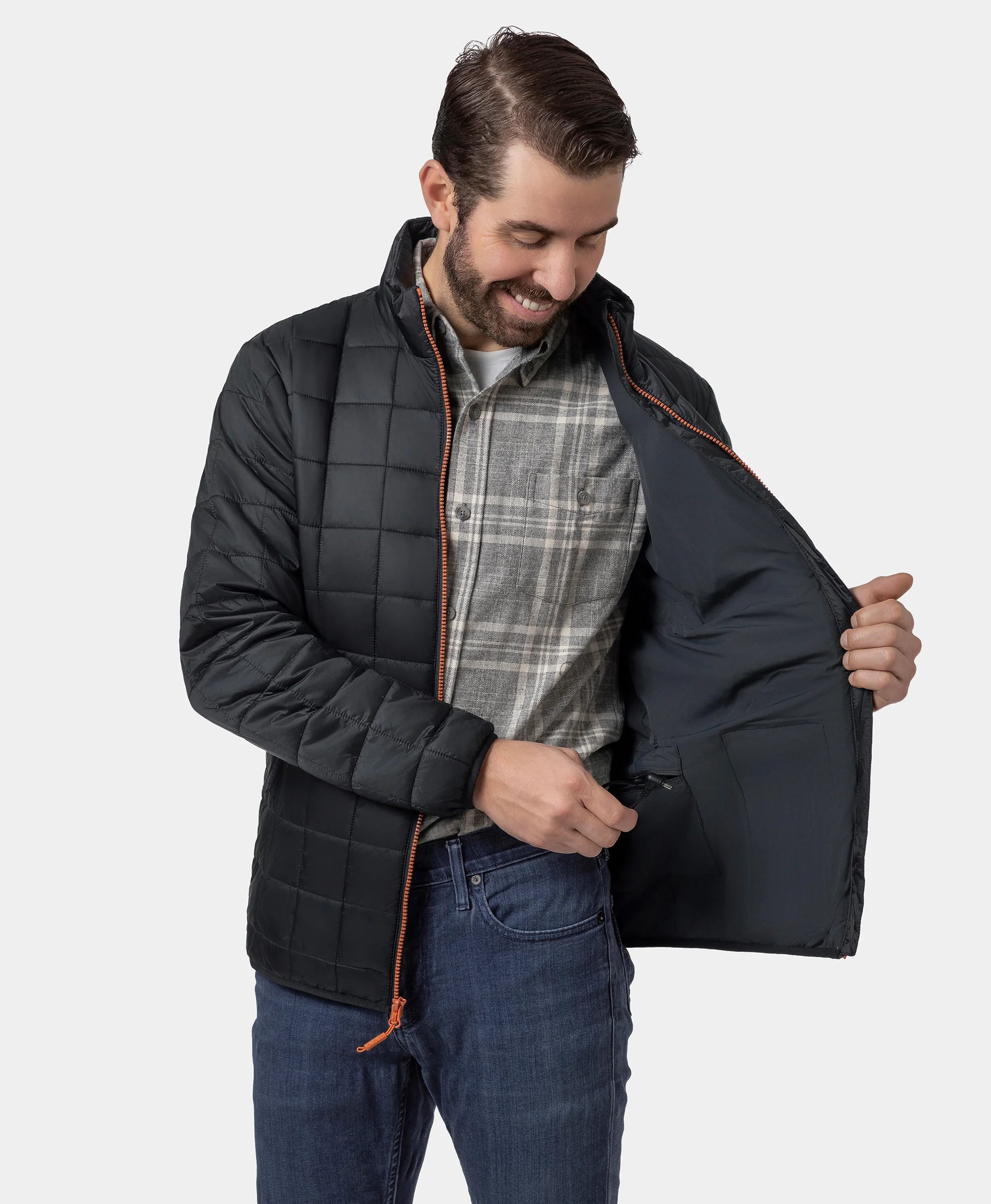 Inside Battery Pocket