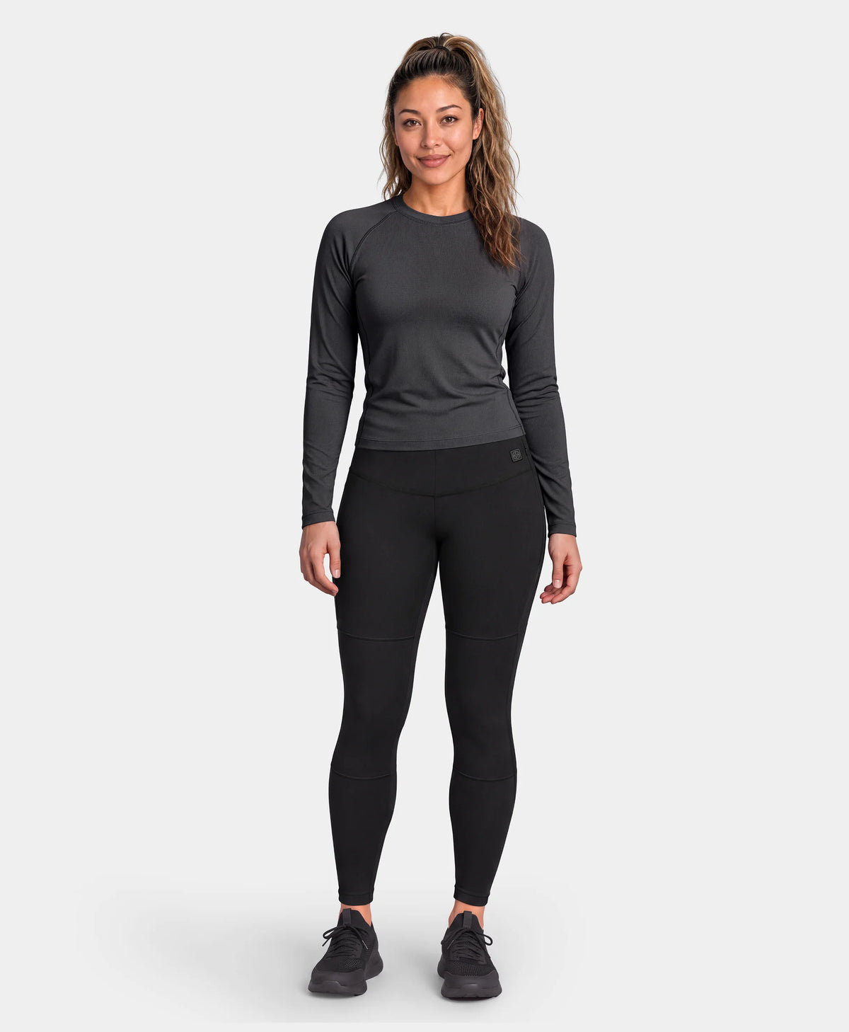 Beheizbare Funktionsunterhose für Damen mit 3 Heizzonen, Thumbnail 3