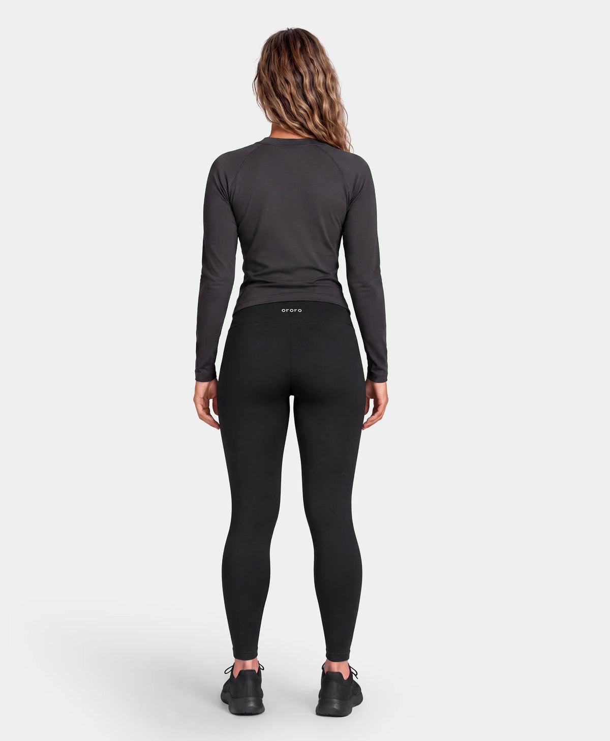 Beheizbare Funktionsunterhose für Damen mit 3 Heizzonen, Thumbnail 4