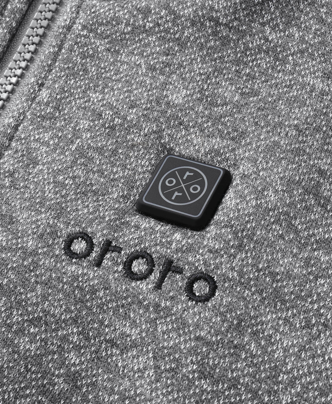 3 Adjustable Heat Settings