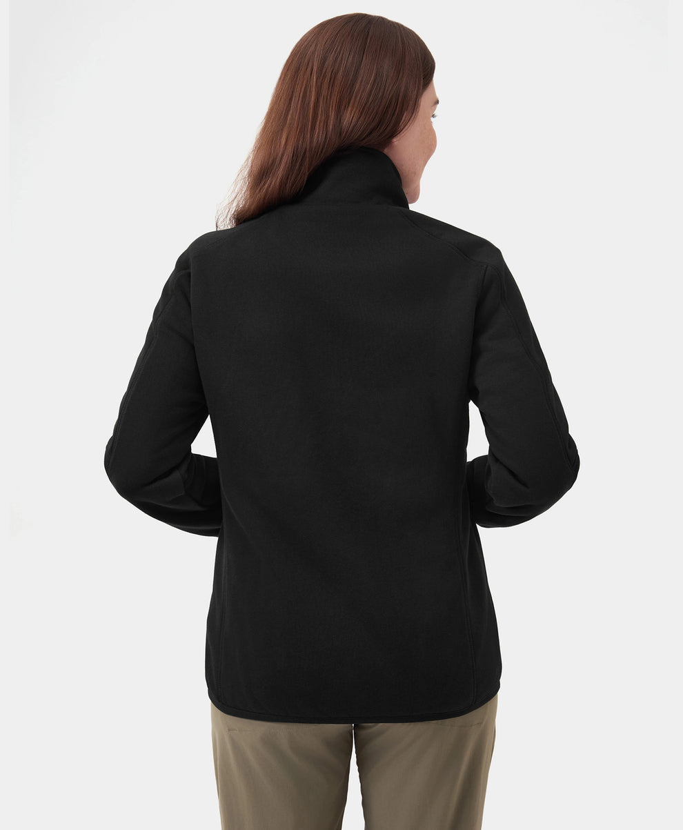 Women's Heated Full-Zip Fleece Jacket (2025)
