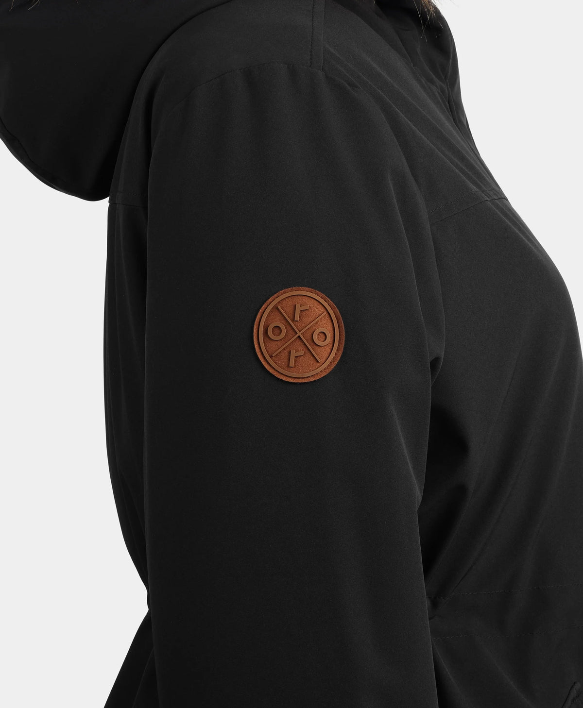 Engadin Damen Klassischer Beheizbarer Parka mit 4 Heizzonen, Thumbnail 10