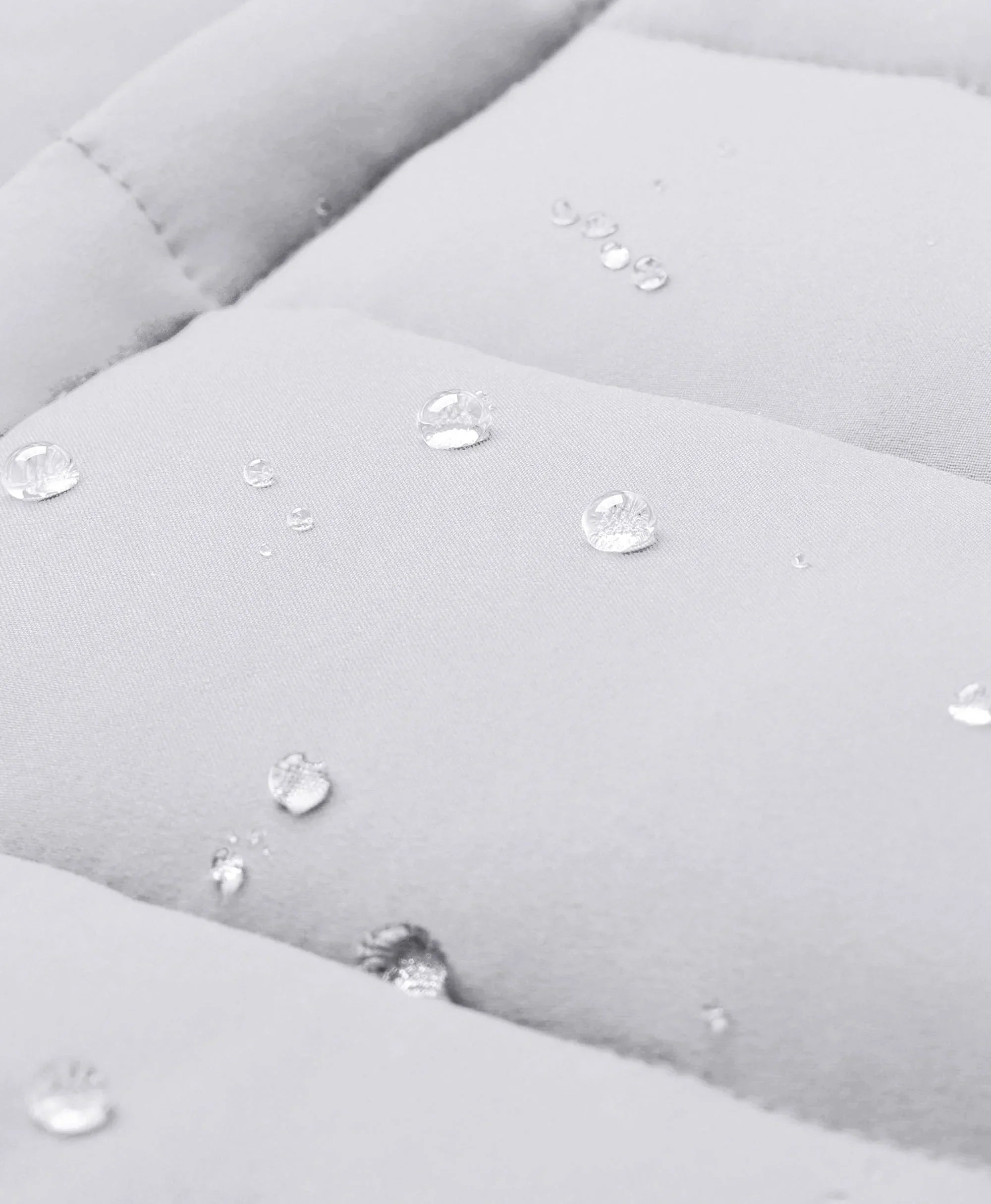 water resistance shell