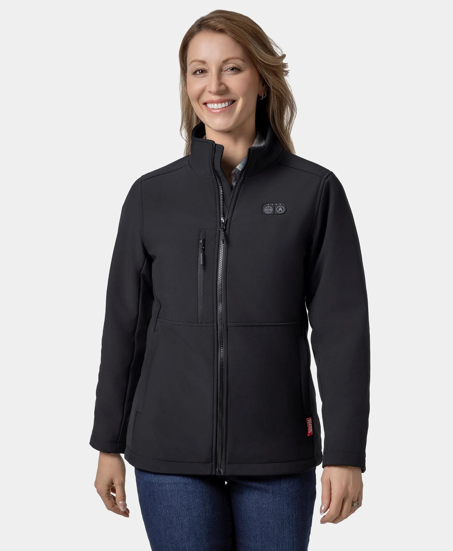SureWarm® Damen 6-Zonen Dual-Control Classic Pro Heizweste