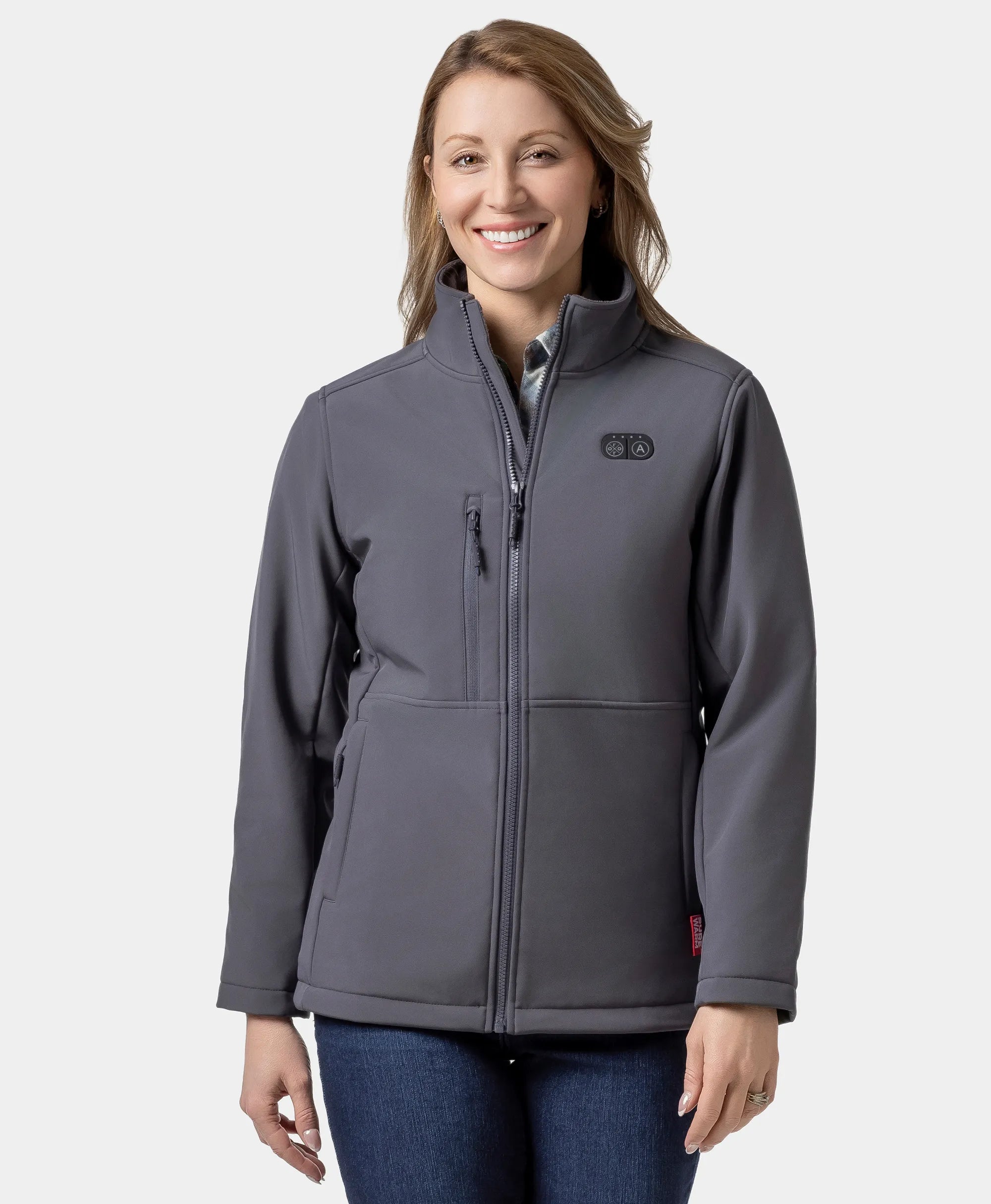 SureWarm® Damen 6-Zonen Dual-Control Classic Pro Heizweste, Thumbnail 1