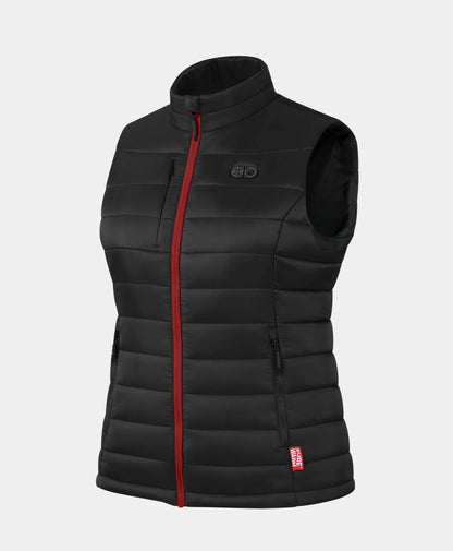SureWarm? Women's 6-Zone Dual-Control Classic Pro Heated Vest