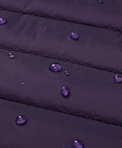 Water-Repellent Finish