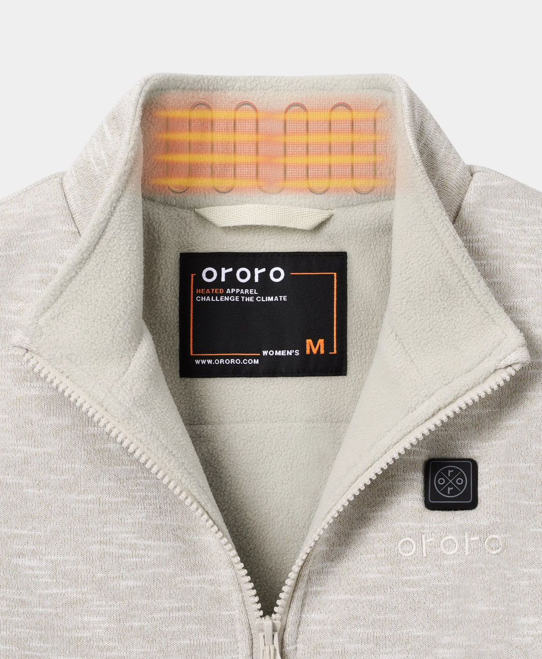Cozy Heated Collar
