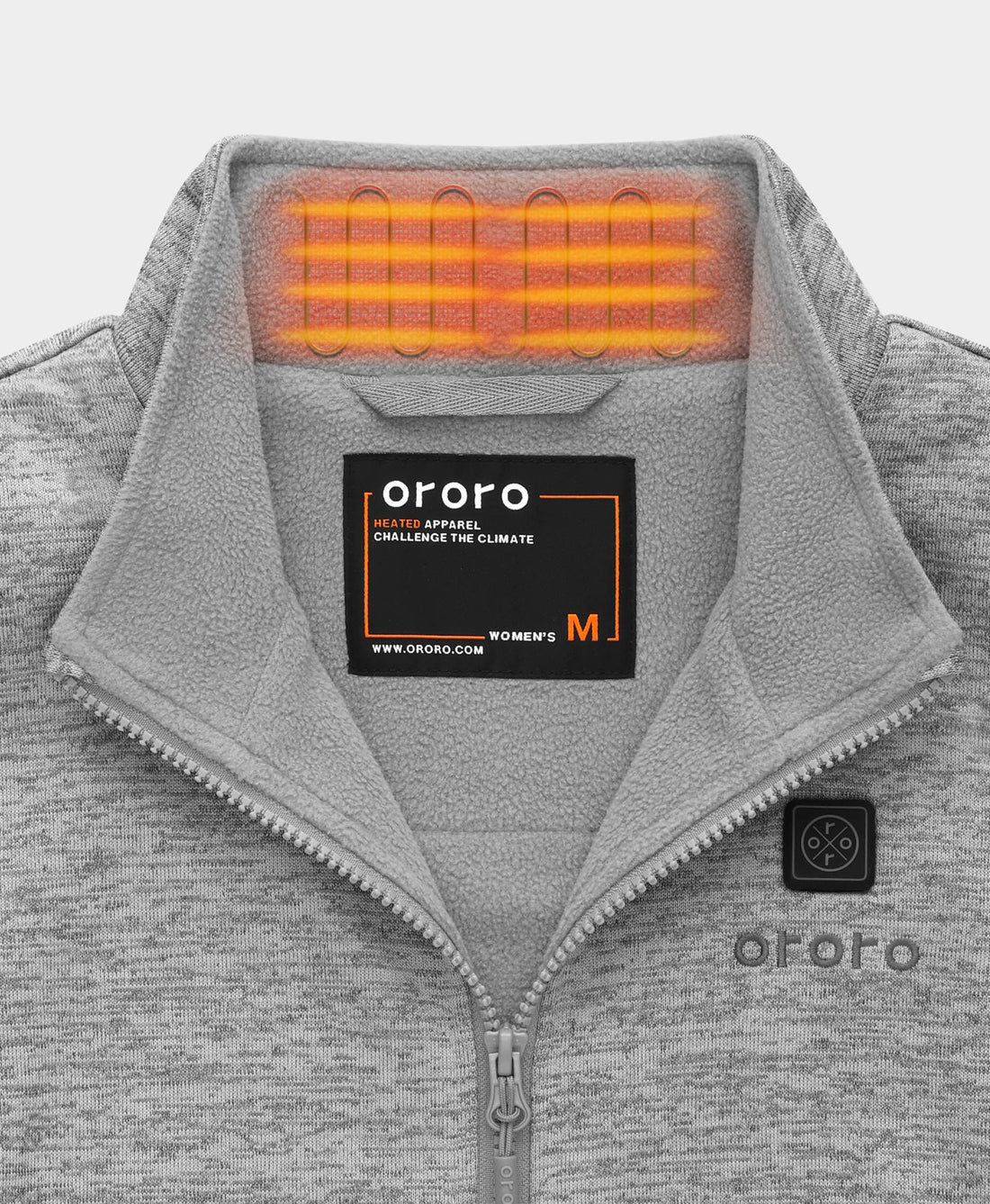 Cozy Heated Collar