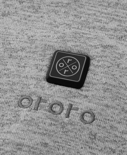 Frauen beheizbare Fleeceweste (2025)