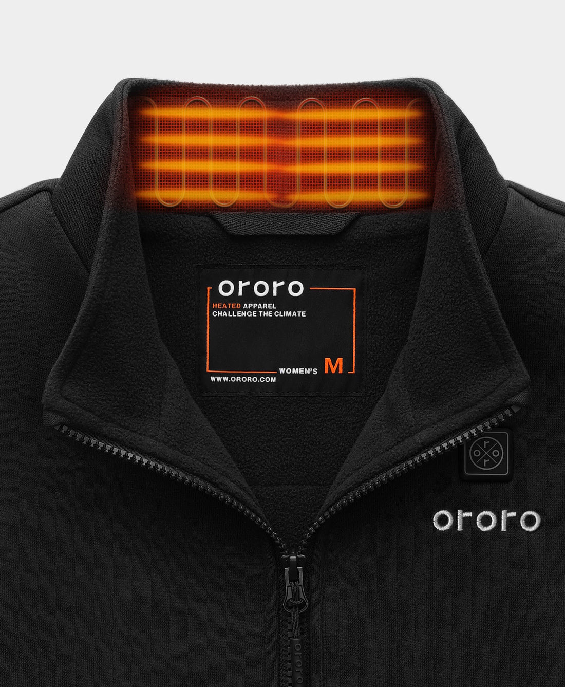 Cozy Heated Collar