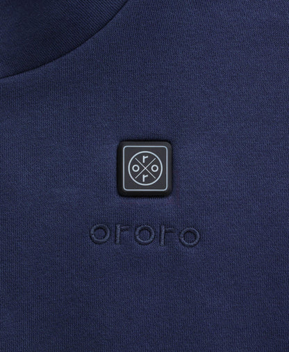 Frauen beheizbare Fleeceweste (2025)