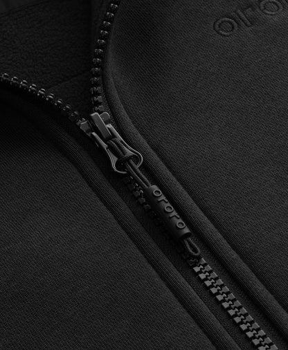 Frauen beheizbare Fleeceweste (2025)