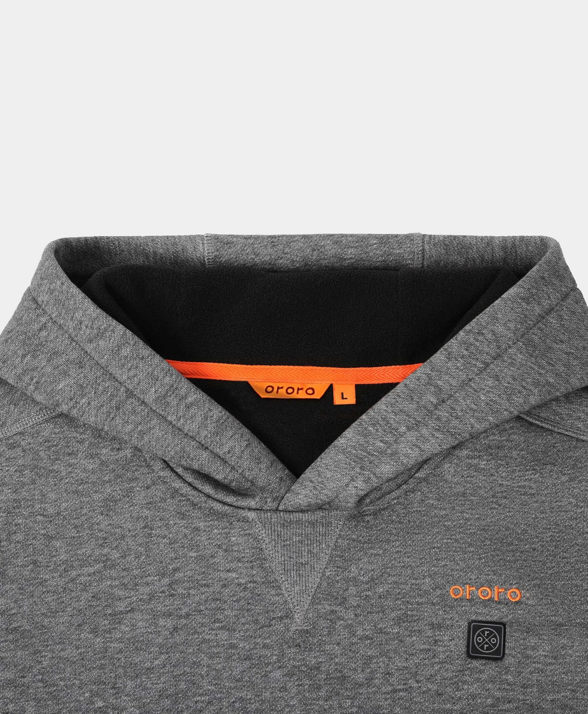 Kids' 4-Zone Heated Pullover Hoodie, Thumbnail 17