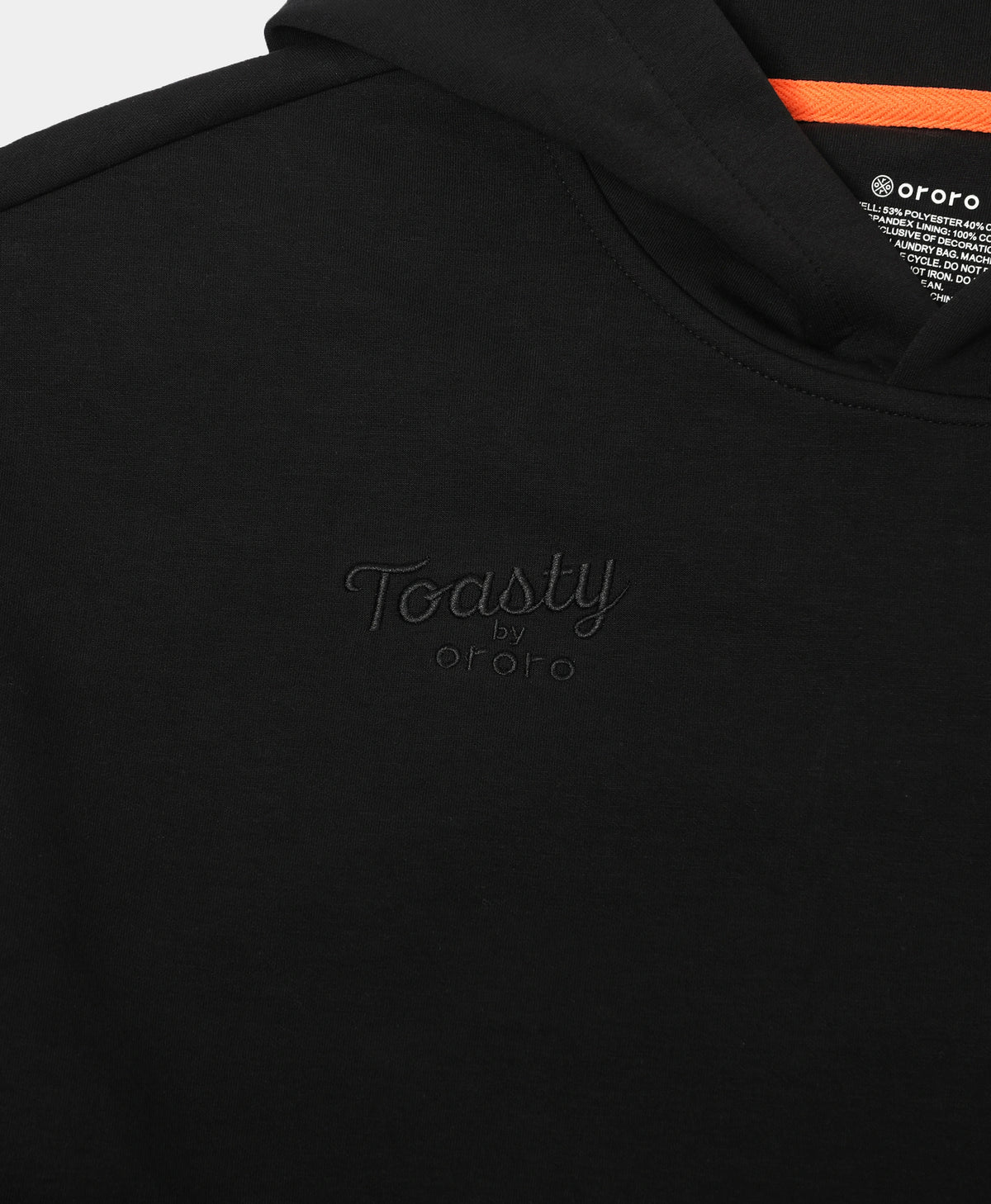 Toasty Kinder Beheizbarer Kapuzenpullover mit 5 Heizzonen