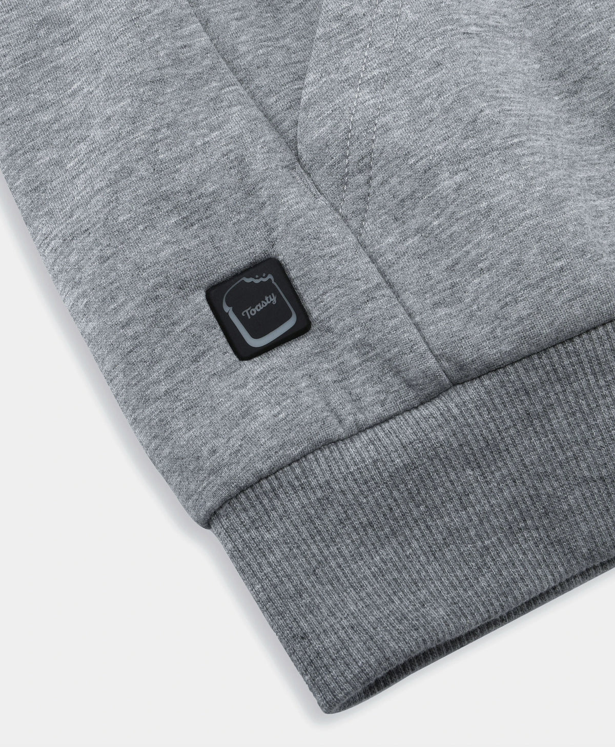 Toasty Kinder Beheizbarer Kapuzenpullover mit 5 Heizzonen, Thumbnail 6