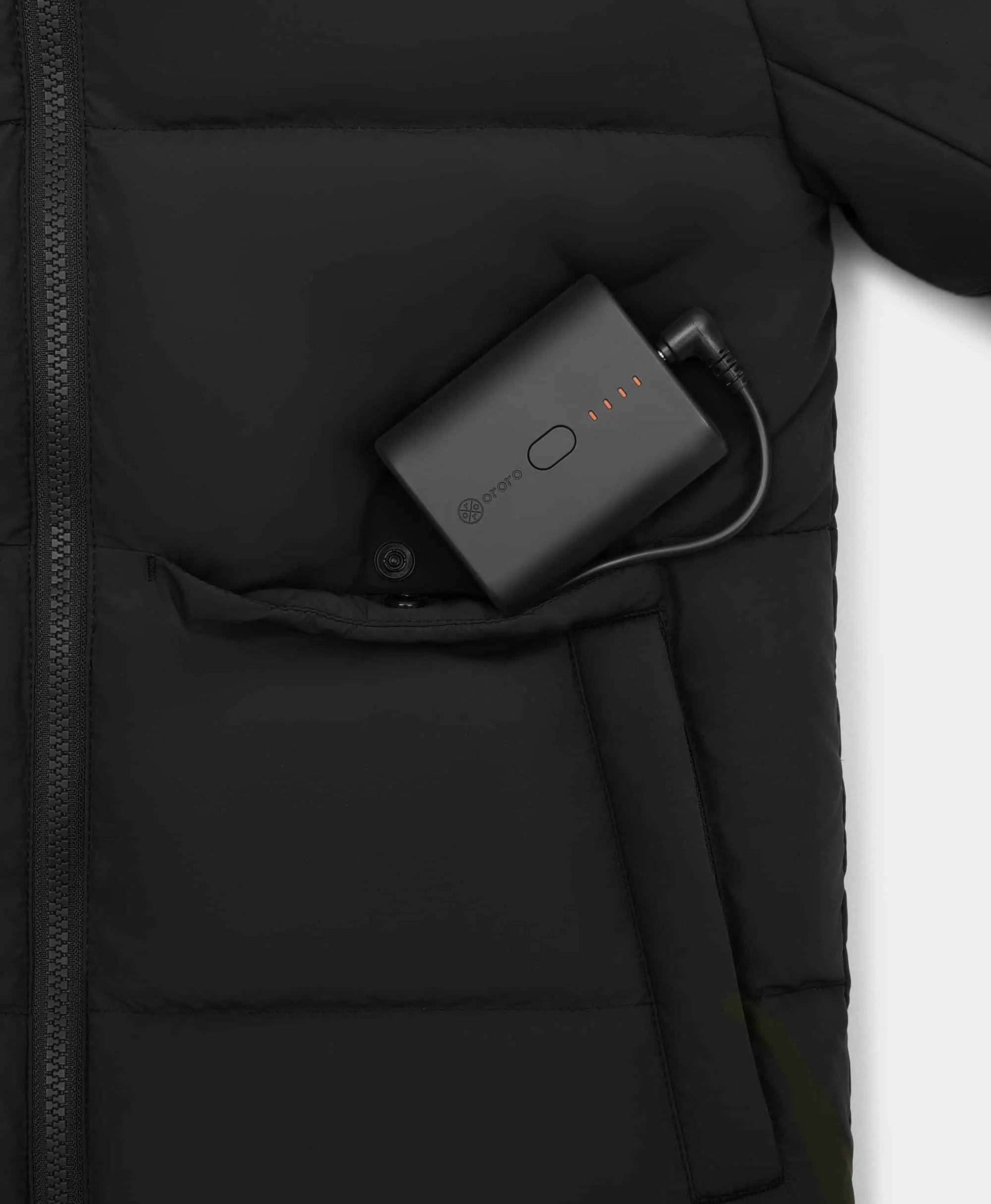 Battery Pocket
