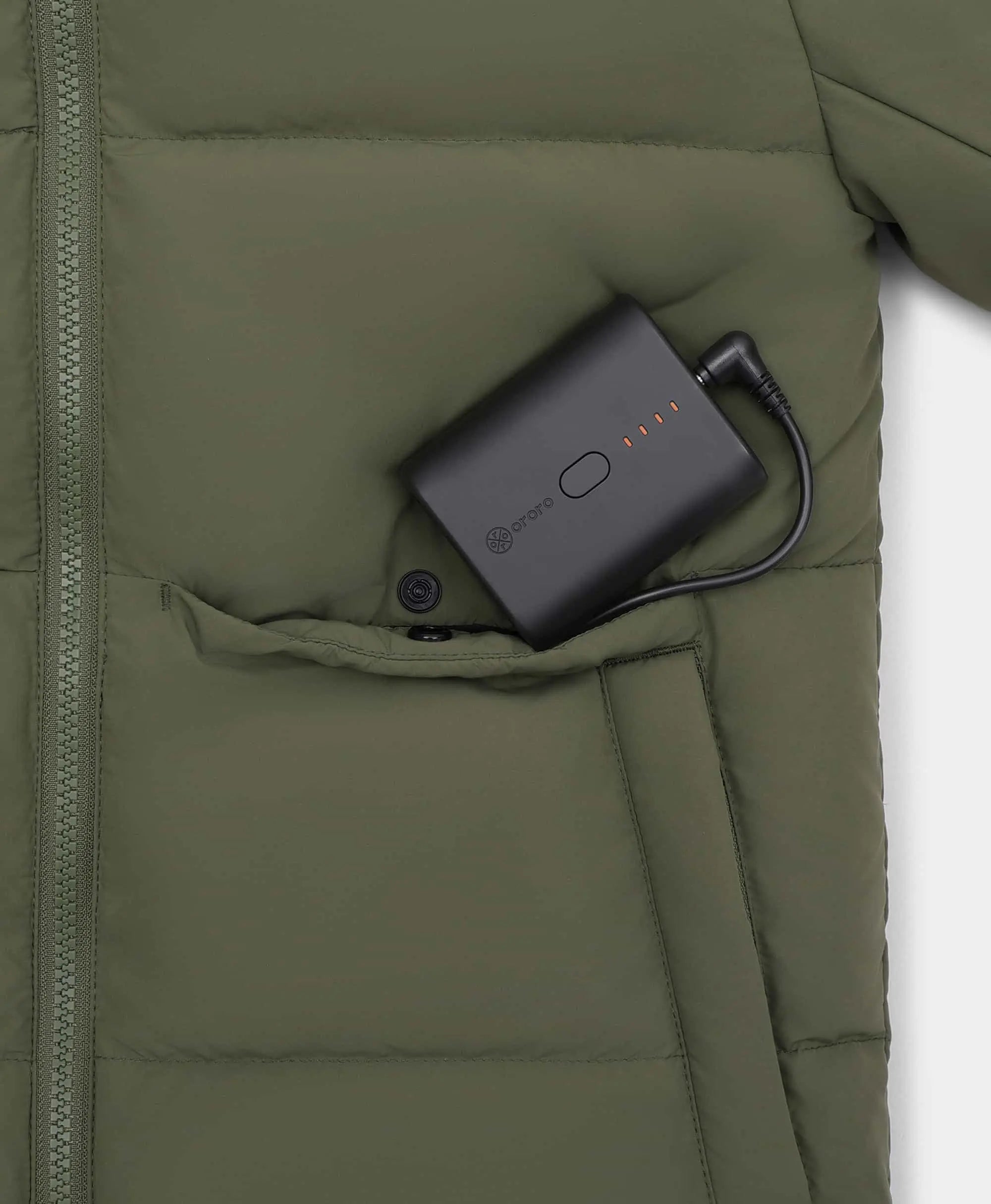 Battery Pocket