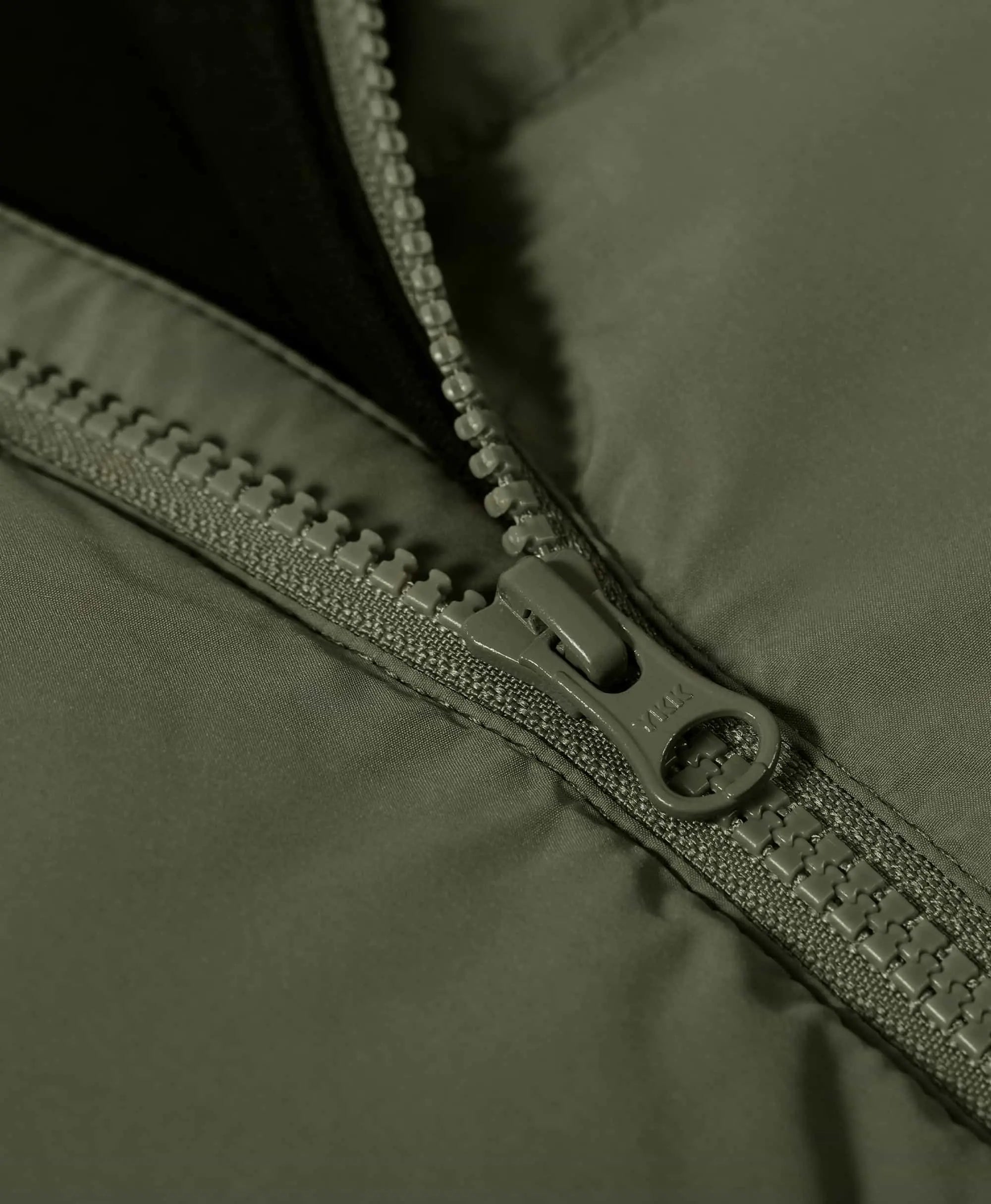 Durable YKK Zipper