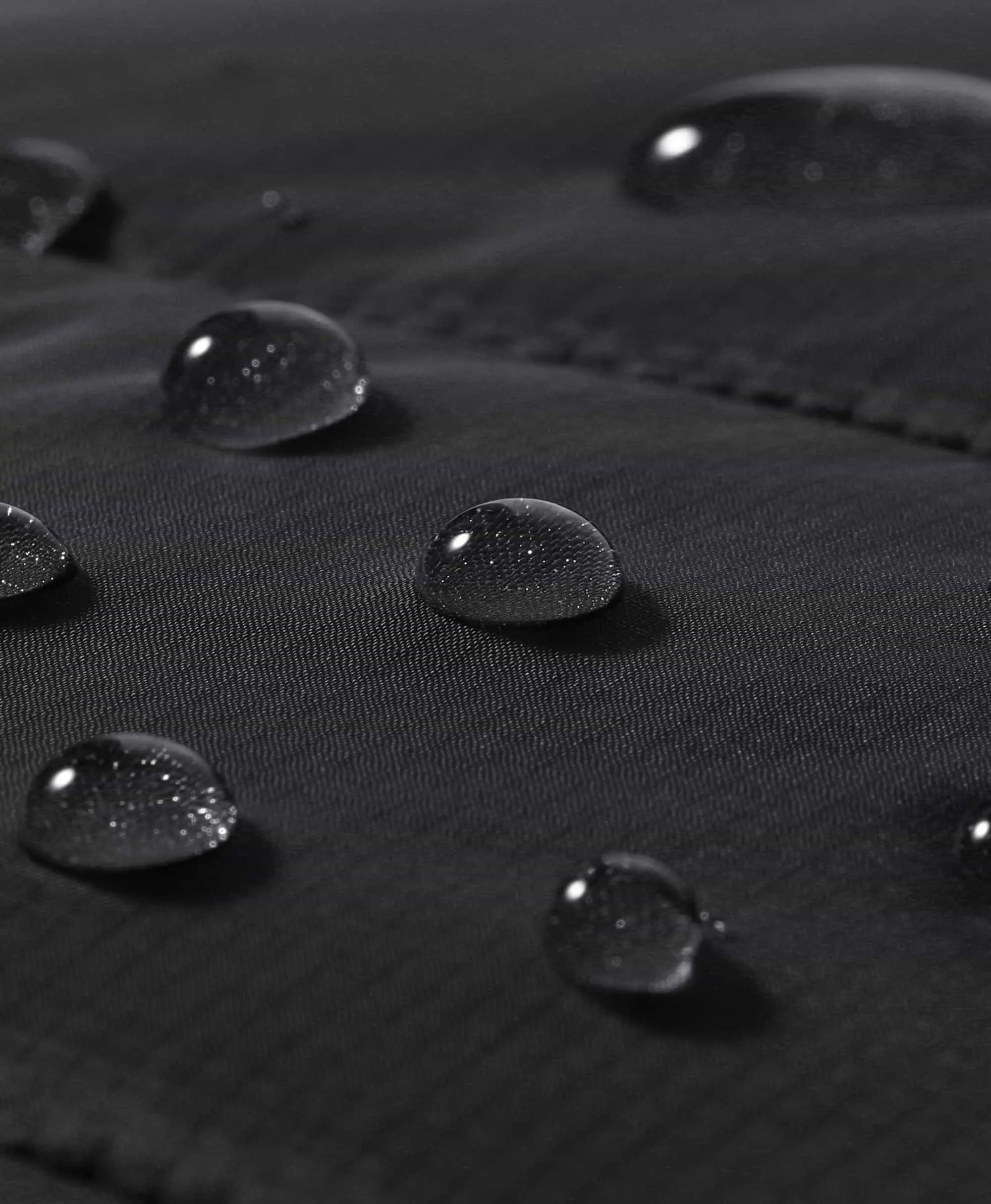 Water-Resistant Shell