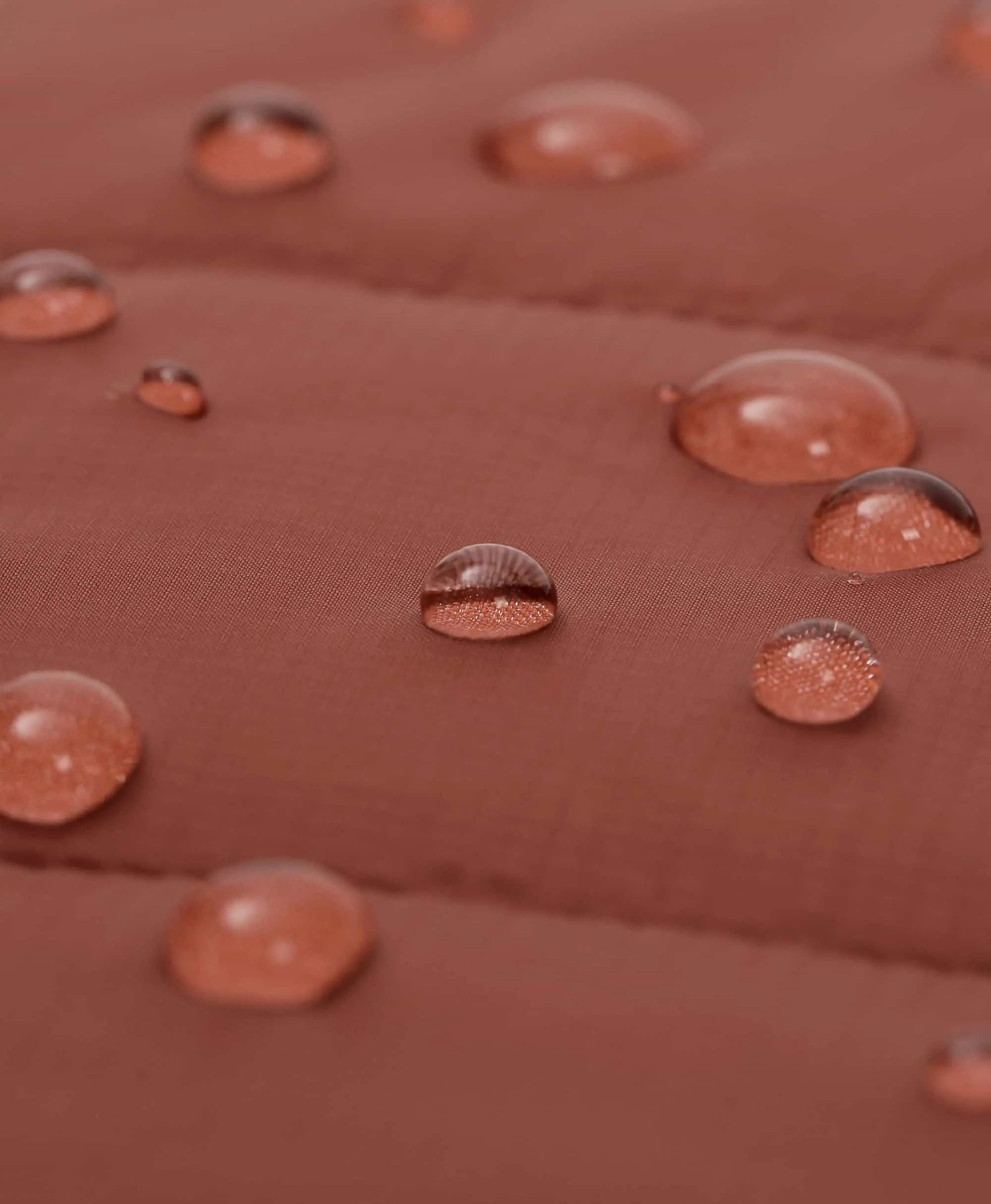 Water-Resistant Shell