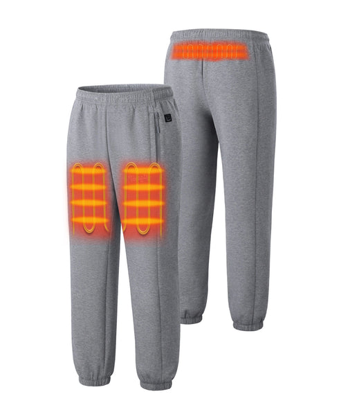 Toasty Kinder Beheizbare Fleece-Jogginghose mit 3 Heizzonen ,view 2