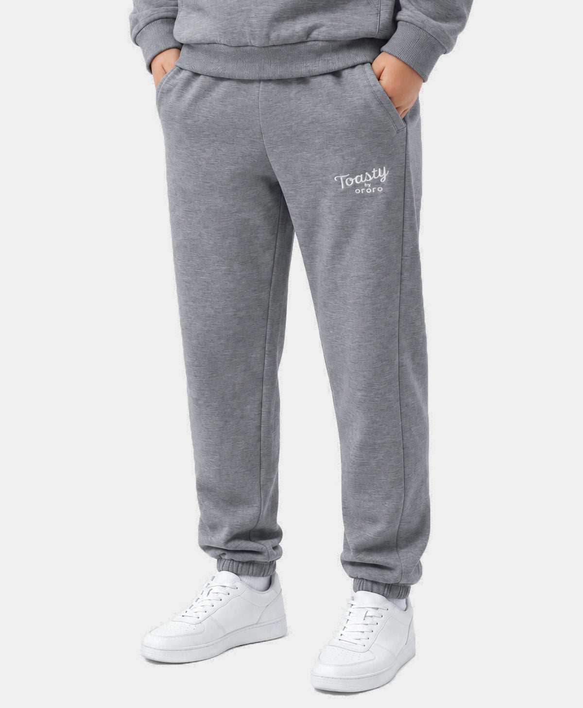 Toasty Kinder Beheizbare Fleece-Jogginghose mit 3 Heizzonen, Thumbnail 1