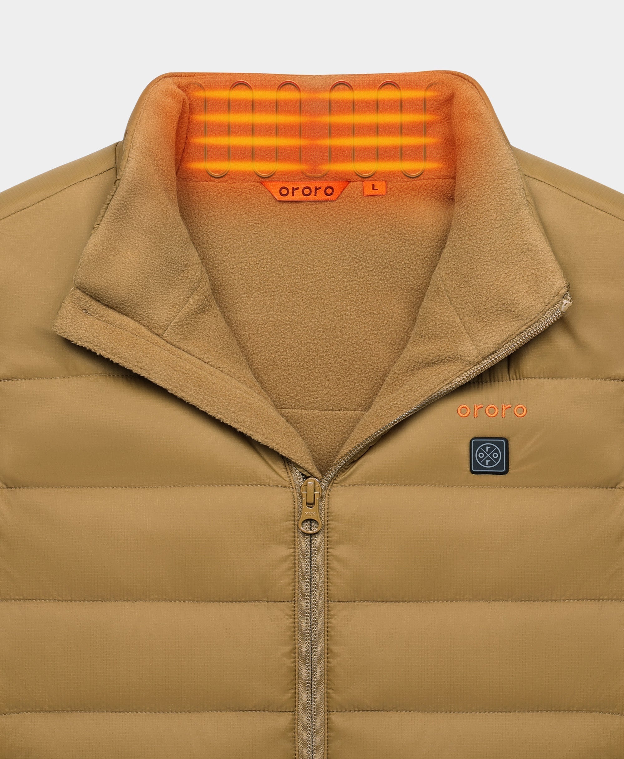 Cozy Heated Collar