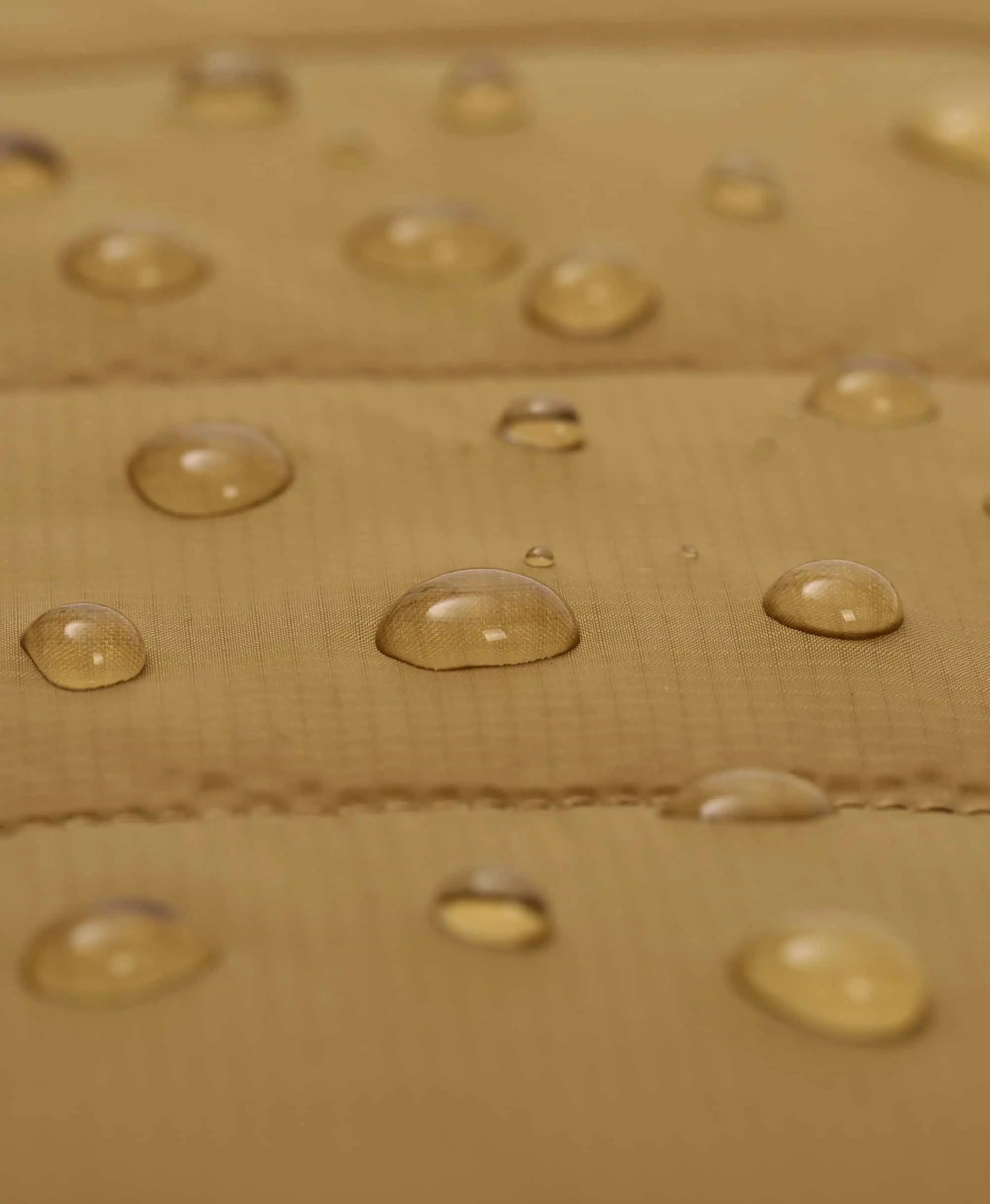 Water-Resistant Shell