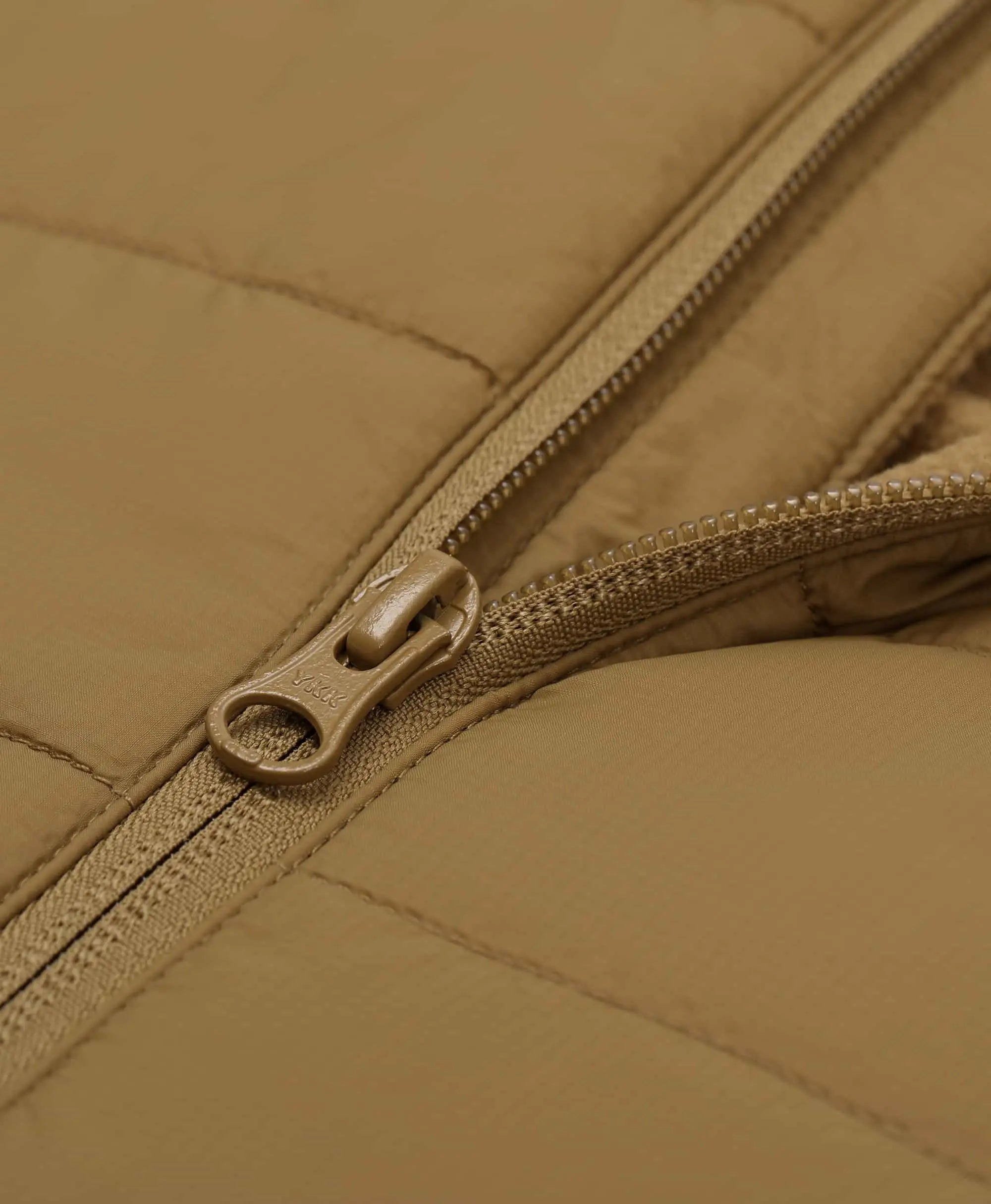 Durable YKK Zipper
